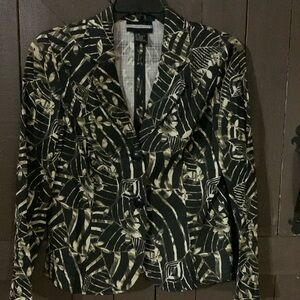 Requirements- NEW woman’s blazer